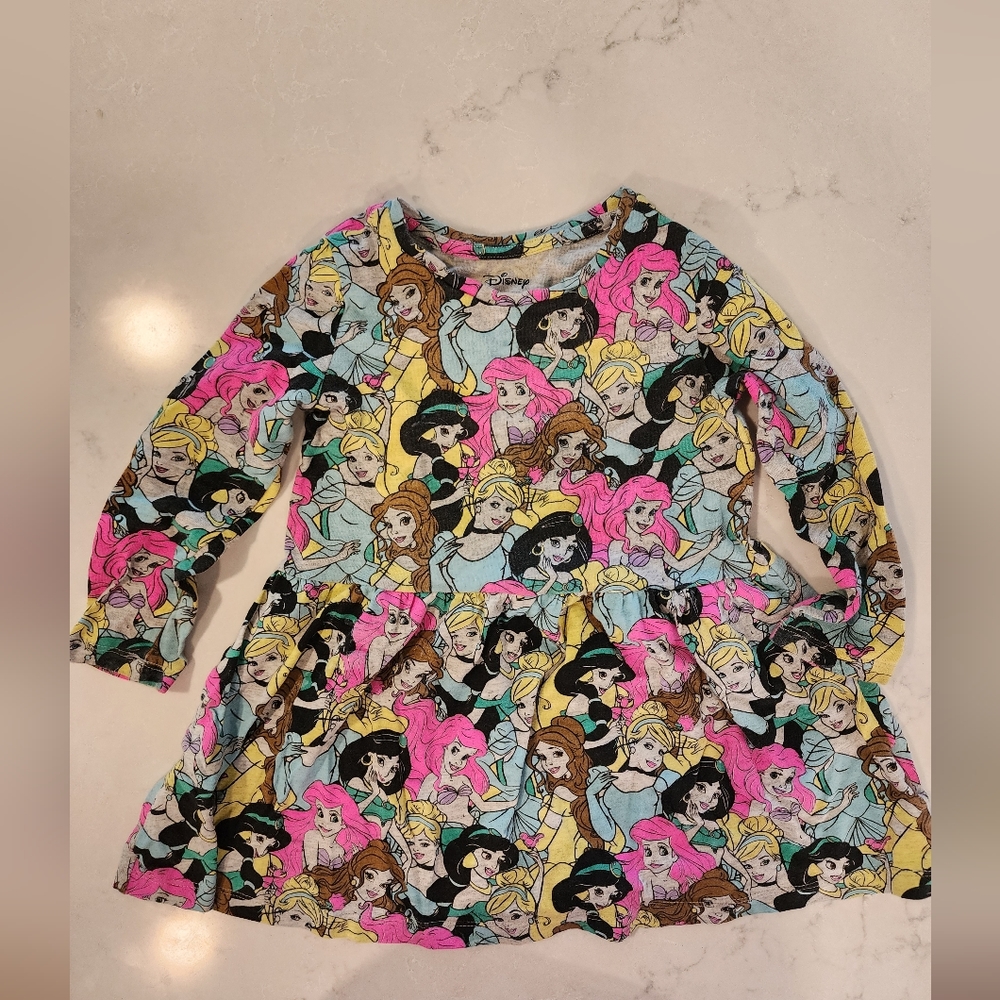 Disney Princess Matching Set